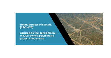 What to know about Mount Burgess’ (ASX: MTB) plan for Nxuu polymetallic deposit