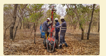 Haranga Resources (ASX: HAR) embarks on RC drilling at Saraya uranium project