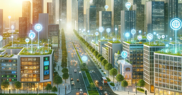 EarlyBirds accelerating urban development through open collaboration and IoT