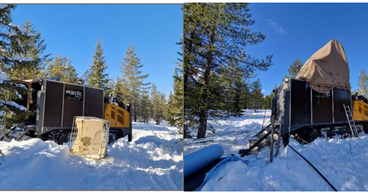 QX Resources (ASX:QXR) partner Bayrock begins drilling at Lainejaur Ni-Cu-Co Deposit