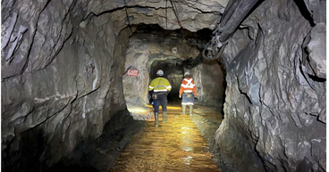 Vertex Minerals (ASX:VTX) declares ‘very good underground workings’ at Hill End post inspection