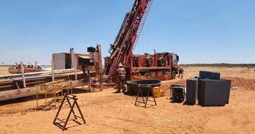 Australasian Metals (ASX: A8G) gets drill bit spinning at Mt Peake lithium project