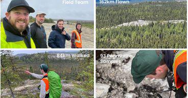 A sneak peek into Monger Gold’s (ASX:MMG) Brisk Lithium Project