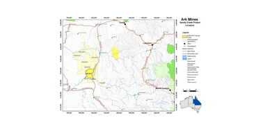 Ark Mines (ASX:AHK) announces ‘robust NdPr ratios’ for Sandy Mitchell Project