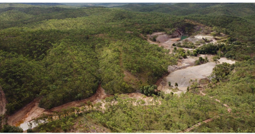Revolver Resources (ASX:RRR) reports copper cathode potential at Dianne Project