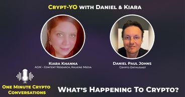 What’s Happening To Crypto? | Crypto Podcast with Kalkine
