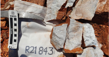 Highest-grade lithium results from Andover South sent Raiden (ASX: RDN, DAX: YM4) shares soaring