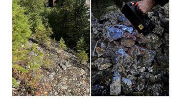 Resolution Minerals (ASX:RML) Reports High-Grade Tungsten from Johnson Creek Stockpiles