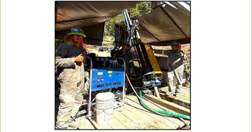Resolution Minerals (ASX:RML) Builds Momentum with Tungsten-Gold Drilling and Gold Recovery Results