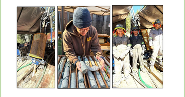 Resolution Minerals (ASX:RML) Identifies Extensive Sulphide Zones at Golden Gate