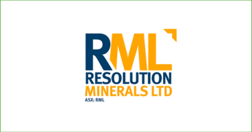 Resolution Minerals (ASX:RML): LiDAR Survey Highlights Extensive Mine Workings at Drake East