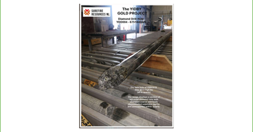 Surefire Resources (ASX:SRN) Advances Yidby Gold Project with Encouraging Drilling and Metallurgical Progress