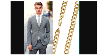 Features of choosing a gold chain