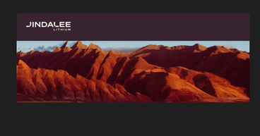 Jindalee Resources (ASX: JRL) to be rebranded as Jindalee Lithium Limited (ASX: JLL)