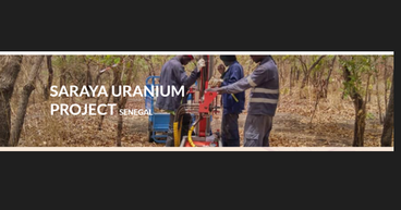 Haranga Resources (ASX: HAR) secures rig for RC drilling at Senegal uranium project