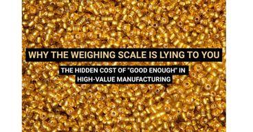 Why the Weighing Scale is Lying to You: The Hidden Cost of 