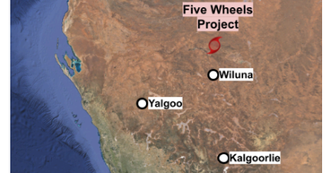 Tempest Minerals (ASX:TEM) commences fieldwork at Five Wheels Project, shares jump