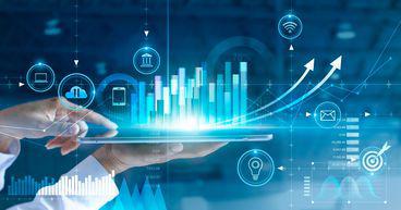 Why is Digital Media Solutions (DMS) stock soaring today?