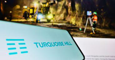 Why is Turquoise Hill (TRQ) stock rising today? Find out here