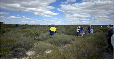 VRX Silica (ASX:VRX) progresses environmental approvals for Arrowsmith North in recent quarter