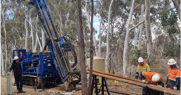 Vertex Minerals (ASX:VTX) in full swing with exploration program throughout September quarter