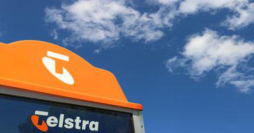 Why are Telstra (ASX:TLS) shares in news today?