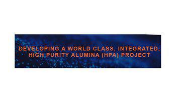 FYI Resources (ASX: FYI) announces 15% increase in HPA output in sample production campaign