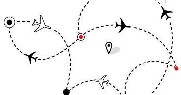 Should you watch these 5 top TSX airline stocks amid travel woes?