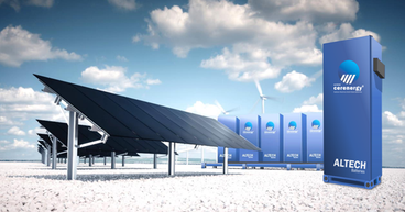 Altech Batteries (ASX: ATC, FRA: A3Y) initiates permitting and licensing process for CERENERGY®