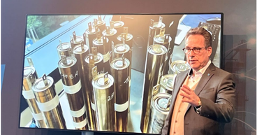 Altech Batteries (ASX:ATC, FRA:A3Y) CERENERGY® Technology Gains Attention at Hannover Messe 2025