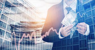 Flick through three US blue-chip stocks in February