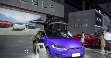 Tesla’s (TSLA) deliveries fall for first time in two years, may hit profits
