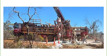 Catalina Resources (ASX:CTN) Advances Phase 1 Drilling at Evanston Gold Project