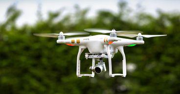 A sneak peek at three ASX-listed drone shares