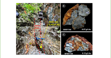 Far East Gold (ASX:FEG) Reports High-Grade Gold Mineralisation Across Multiple Idenburg Prospects
