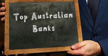 How are shares of Australia’s ‘big four’ banks performing today?