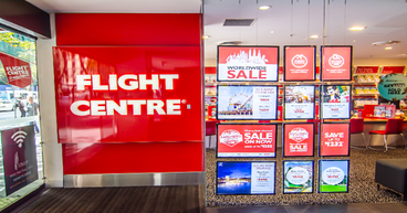 Flight Centre (ASX:FLT) shares on gaining spree today, here’s why