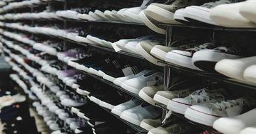 Is Market Sentiment Shifting Around This Footwear Stock?