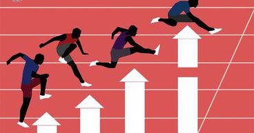5 TSX growth stocks under $10 to buy in August: GH, MDA, NPK, DXT, BB