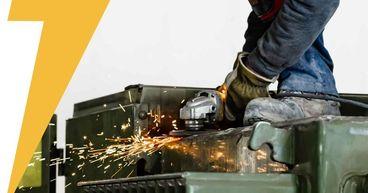 How Industrial Power Equipment Reduces Operational Downtime in High‑Demand Facilities