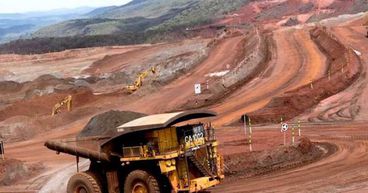 Iron Ore Surged Amid Long And HRC Inventory Fall In China