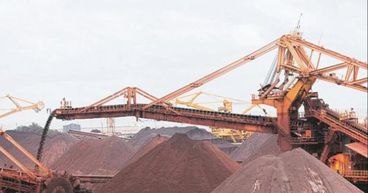 Commodity Market In A Nutshell; Iron Ore Shows Potential Double Top