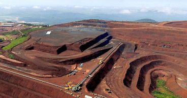  Australian Iron Ore Miners- RIO, FMG, And BHP Dashes; Bearish Cue On Charts Persist 