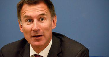 Hunt reverses mini-budget tax cuts, scales back energy bills support