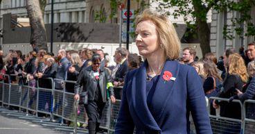 Liz Truss resigns as UK prime minister