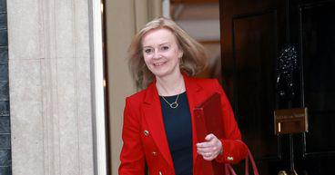 Liz Truss named new UK Prime Minister