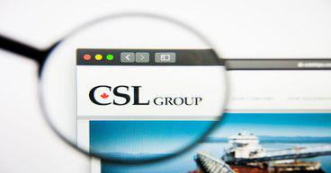 Why CSL’s (ASX:CSL) shares are in news?