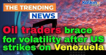 Oil traders brace for volatility after US strikes on Venezuela