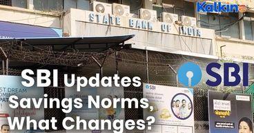SBI to Revise Savings Account Rules Nationwide – Will Small Depositors Be Hit?