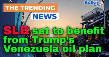 SLB set to benefit from Trump’s Venezuela oil plan